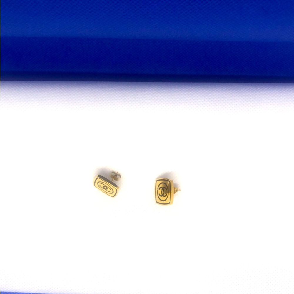 Stylish CC Earrings